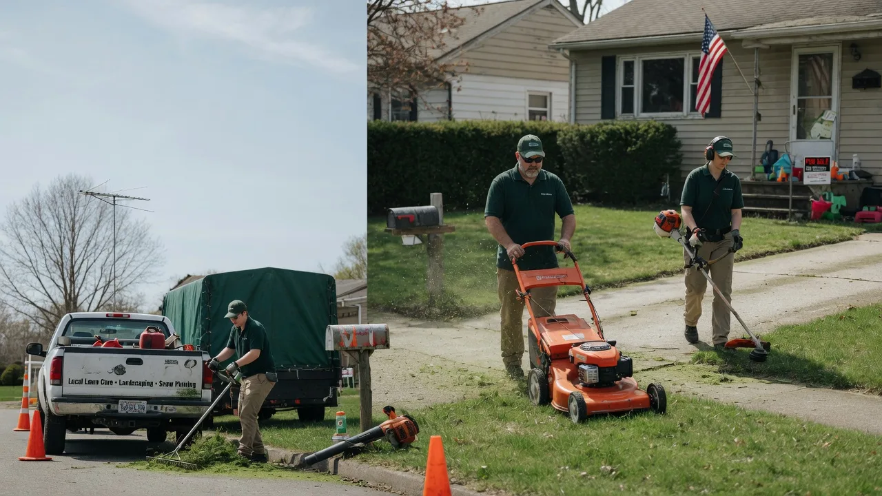 Lawn Care Services By Expert Landscaper in Du Bois, PA near me